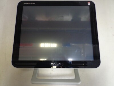 Spacelabs 94267 Xprezzon LCD Touchscreen Patient Vital Signs 91393