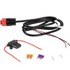 HDS/Elite/Hook Power Cable 3 Foot 2-Wire Power for Lowrance HDS Elite FS Hook