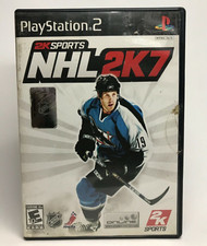NHL 2K7 Complete PlayStation 2 ( PS2, 2006)