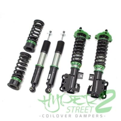 R9-HS2-087 Hyper-Street 2 Coilovers Suspension Lowering Kit Mono-Tube 32 Click