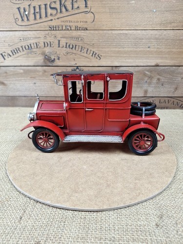 Decorative Model Pre War Style Vintage Car - Picture 11 of 13