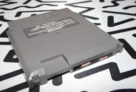 Teenage Mutant Ninja Turtles II: The Arcade Game TMNT 2 (Nintendo NES)