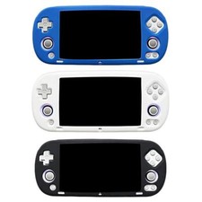 Anti-Scratch Soft Silicone Protective Cover For Trimui Smart Pro Game Conso I3U3