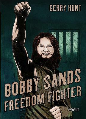 Bobby Sands by Gerry Hunt, Matt Griffin - 9781847178152 - Image 2