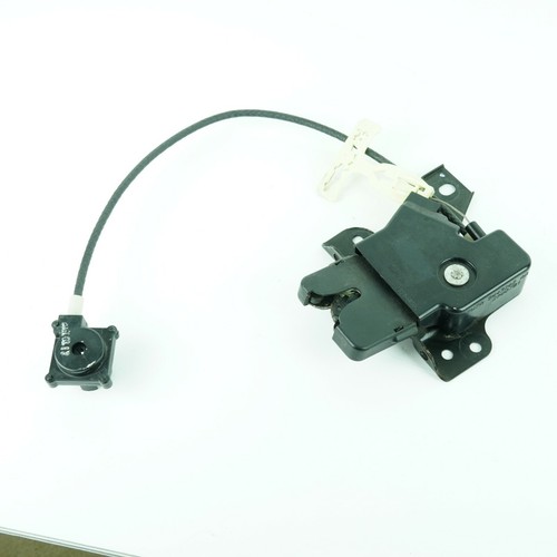 2006 2011 Ford Crown Victoria Trunk Latch Lock Actuator Mercury