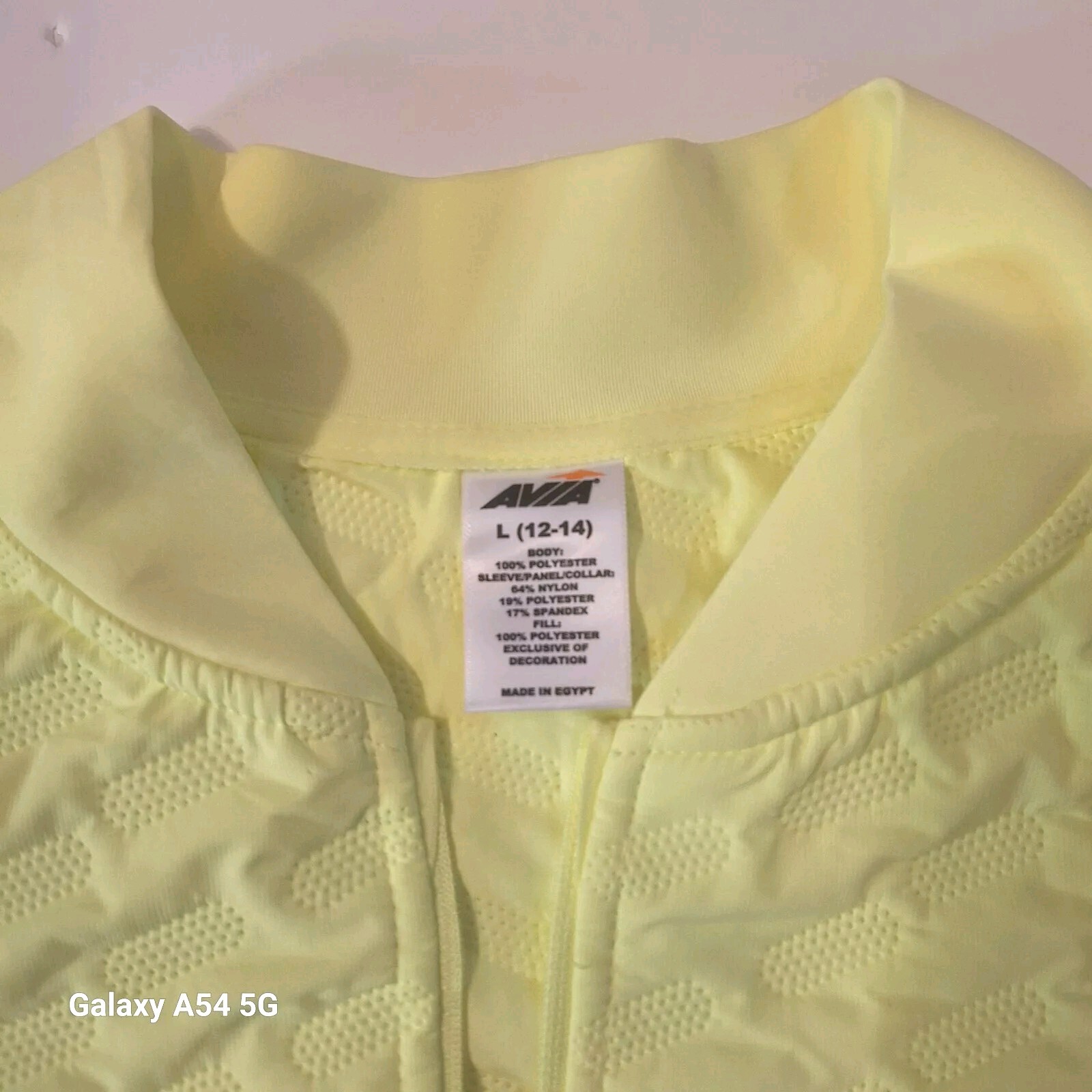 Avid Jacket Womens Performance Quilted Jacket Siz… - image 2