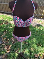 NWOT SHADE SHORE WOMENS SWIMSUIT  2PC  SIZE XLARGE