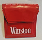 Winston Vintage 1996 Pocket Ashtray Cigarette Put Your Butt In Here — photo 1