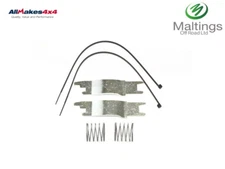 ALLMAKES 4X4 HAND BRAKE SHOES  LINKAGE KIT SXR500010 FITS DISCOVERY 4 