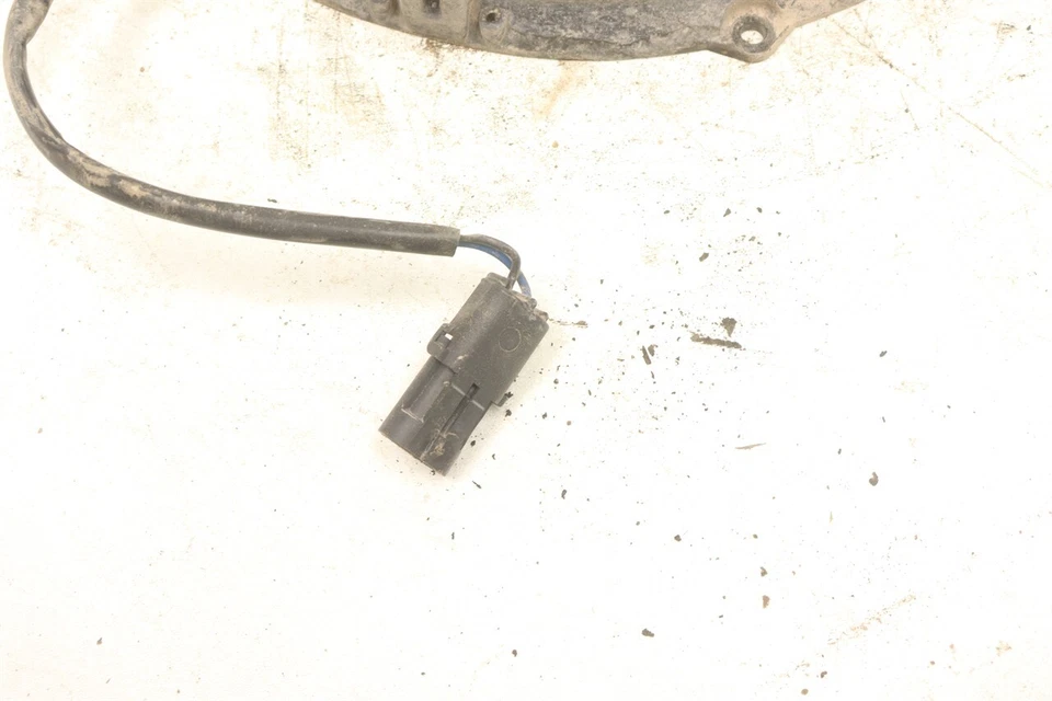 Bobcat 3650 Diesel UTV 14 Radiator Coolant Fan 39368 - Image 2 of 3