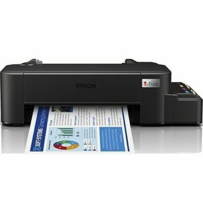 [Epson] EcoTank L121 4-color A4 Ink Tank Printer / Freeshipping