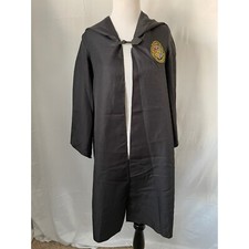 Harry Potter Draco Hooded Cloak Halloween Costume - Kids Medium