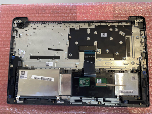 5CB1B69155 NEW GENUINE Lenovo 3-15ITL6 15ADA6 15ALC6 Palmrest Keyboard Cover TP - Afbeelding 2 van 3