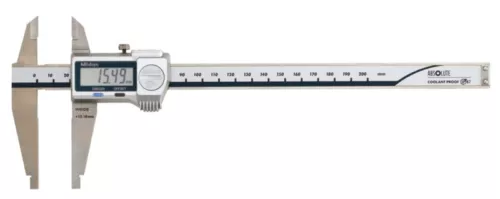 Mitutoyo 551-311-20 Digimatic Caliper NIB & Std Jaws .4 - 8"/10 - 200mm SPC IP67