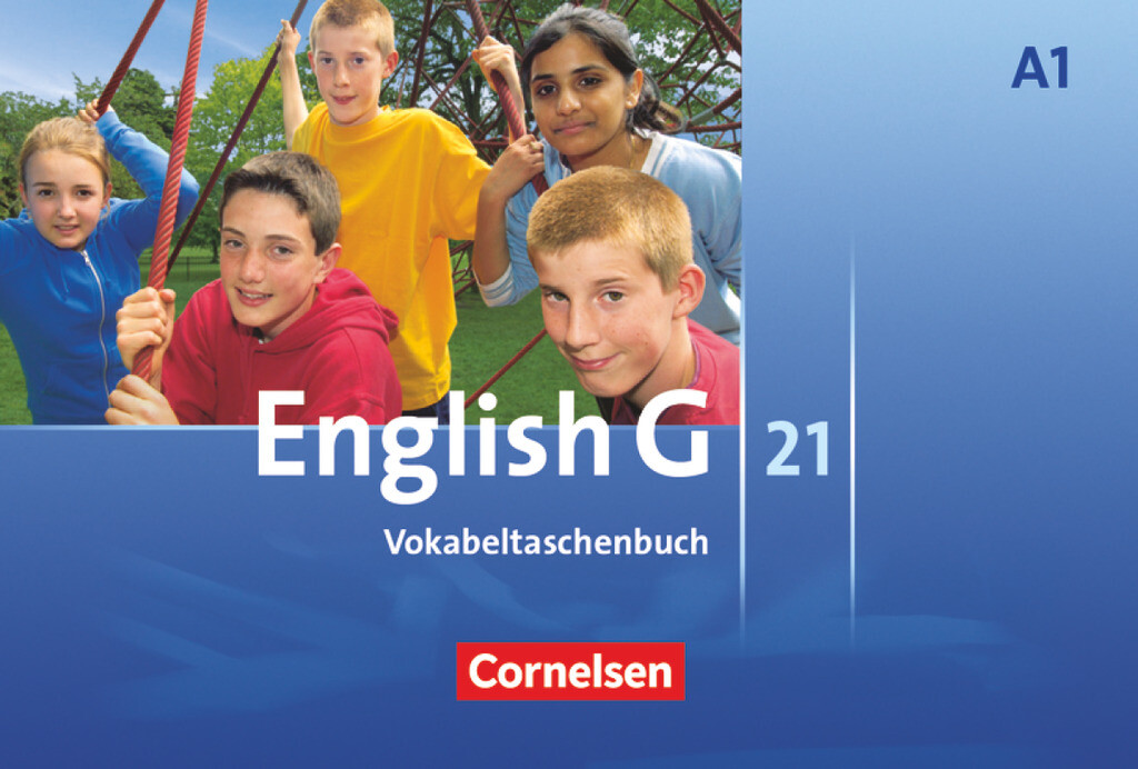 Thumbnail - Hellmut Schwarz; Uwe Tröger / English 21 - Ausgabe A - Band 1: 5.