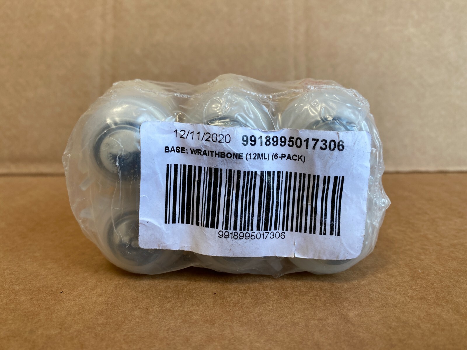 6 X 12ml/17.70 Eur (100ml/24.58 Eur) Citadel Base -wraithbone