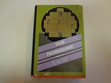 VLSI Technology 1983 Semiconductor IC Manufacturing Engineering