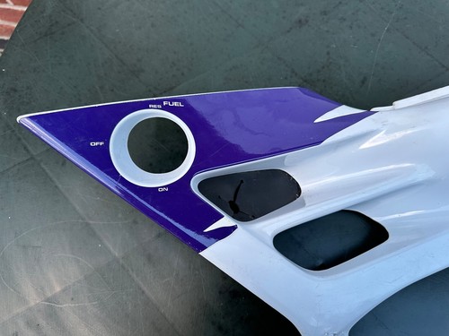 HONDA CBR600 CBR 600 FN-FS 1992-1995 LEFT TAIL PIECE SIDE PANEL COWL - Picture 3 of 14