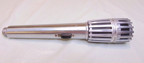 Microphone MIDLAND Dynamic #22-238 Working Vintage - Picture 2 of 12
