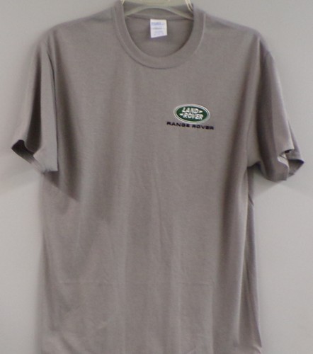 Land Rover Range Rover Embroidered T-Shirt S-6XL, LT-4XLT New - Picture 8 of 29