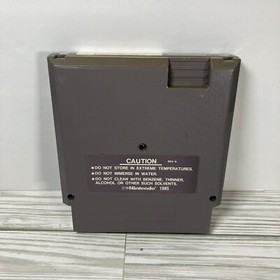 Dance Aerobics (Nintendo Entertainment System, 1989) NES Cart Only