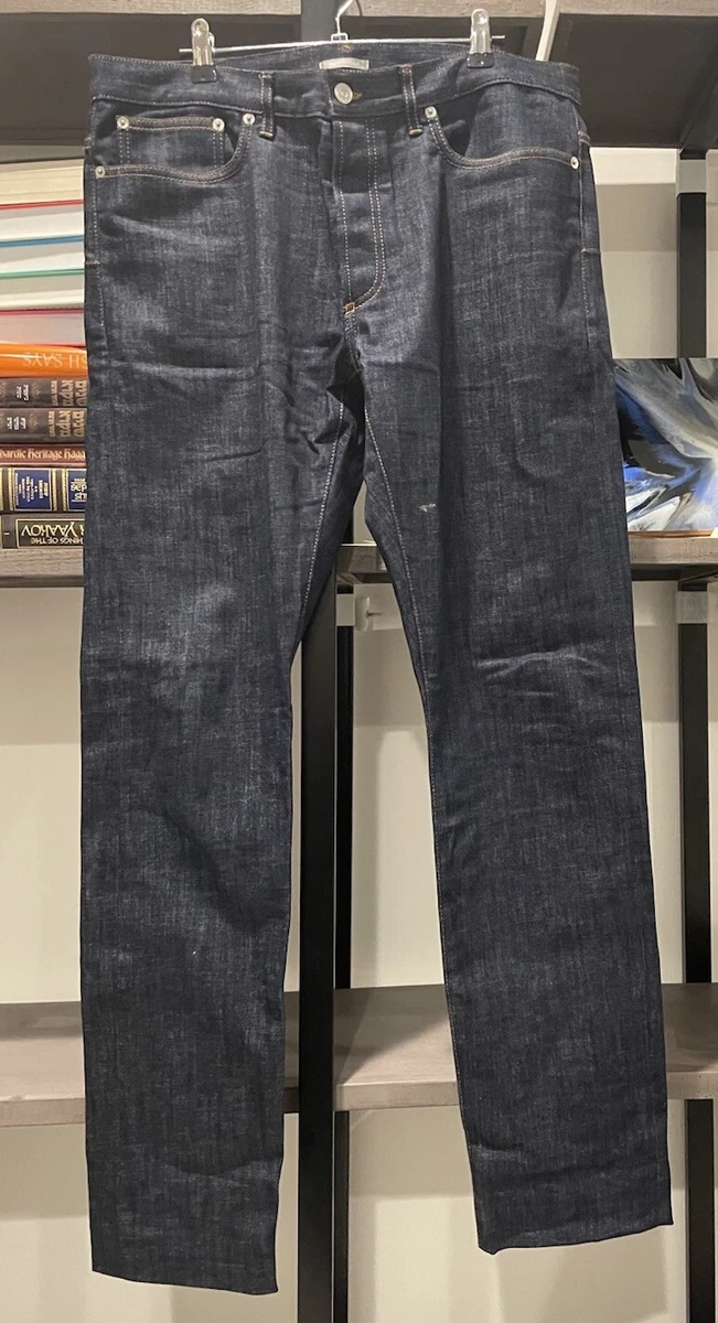 Dior Regular 34 Size Jeans for Men for sale | eBay