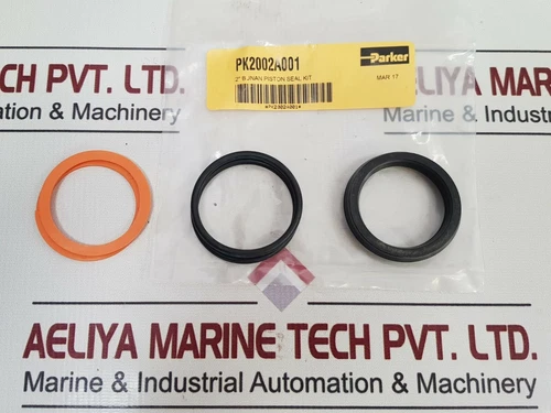 Parker pk2002a001 bunan piston seal kit