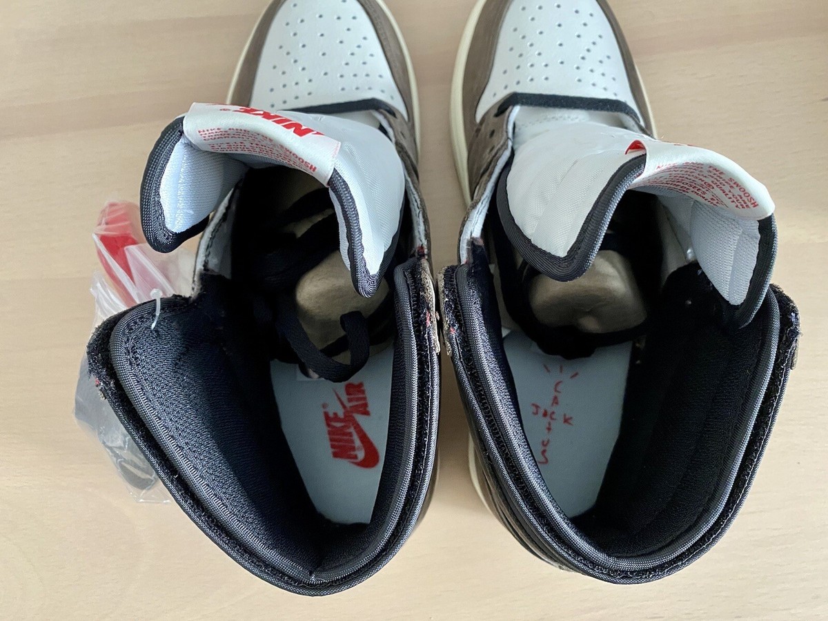 travis scott air jordan 1 secret pocket