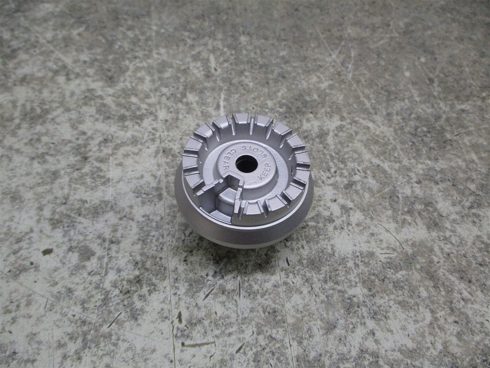 Summit Range Burner Base 2 In Part # Rg244Ws-1B