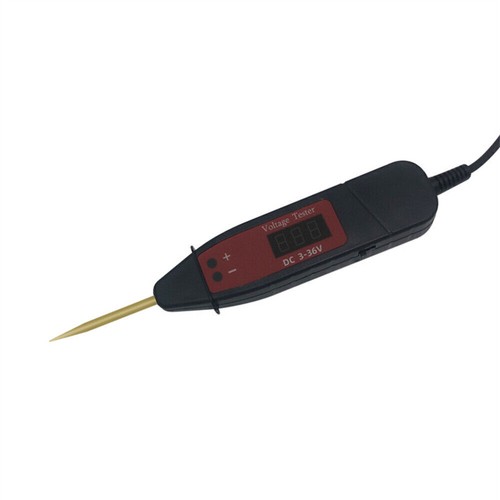5-36V Car Boat Electrical Circuit Test Pen Digital Voltage Power Probe Tester - Picture 8 of 8