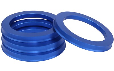 SWE 4pc Hub CentricRing 73.1mm (Wheel) To 70.5mm (Hub) Hubcentric 70.5