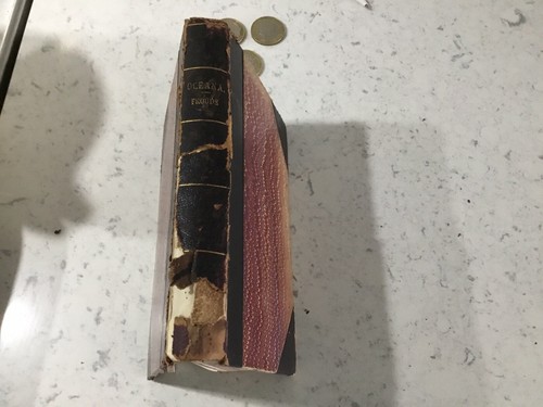 Oceana England And Her Colonies James Froude London Longman 1886 - Picture 11 of 11