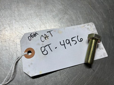 8T4956  Genuine OEM CAT  BOLT SCREW  Caterpillar  8T-4956