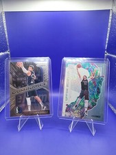 Luca Doncic 2020-21 Basketball Panini Prizm Dominance Silver/upper echelon