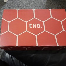 Adidas Zx 9000 END NEW WITH OG BOX UK8 LIMITED EDITION