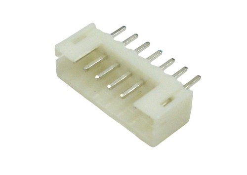 7-Pin JST PH 2.0mm Pitch Straight Connector Shrouded Header PCB Board 2000pcs - Picture 2 of 4