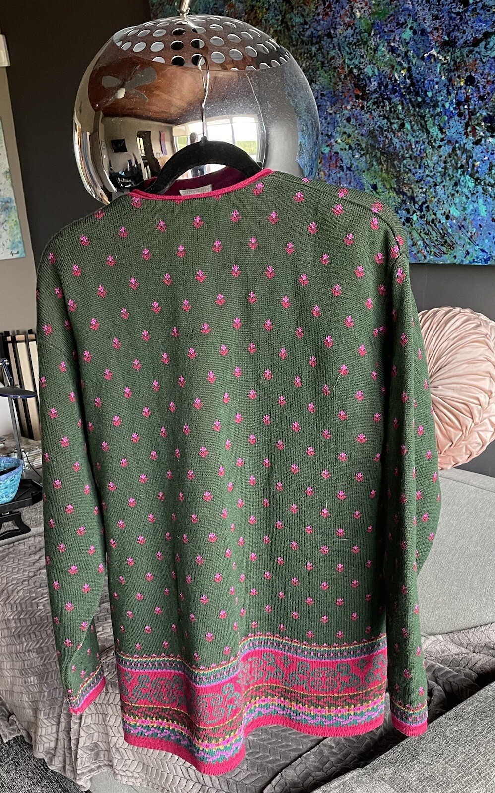 Pendleton Cardigan - image 4