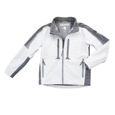 Excess Workwear Active PRO Jacket white-grey Gr. M (21152)