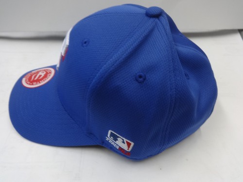 Neu mit Etikett Dead Stock OC Sports MLB Texas Rangers Jugend Einheitsgröße verstellbare Kappe - Bild 4 von 7