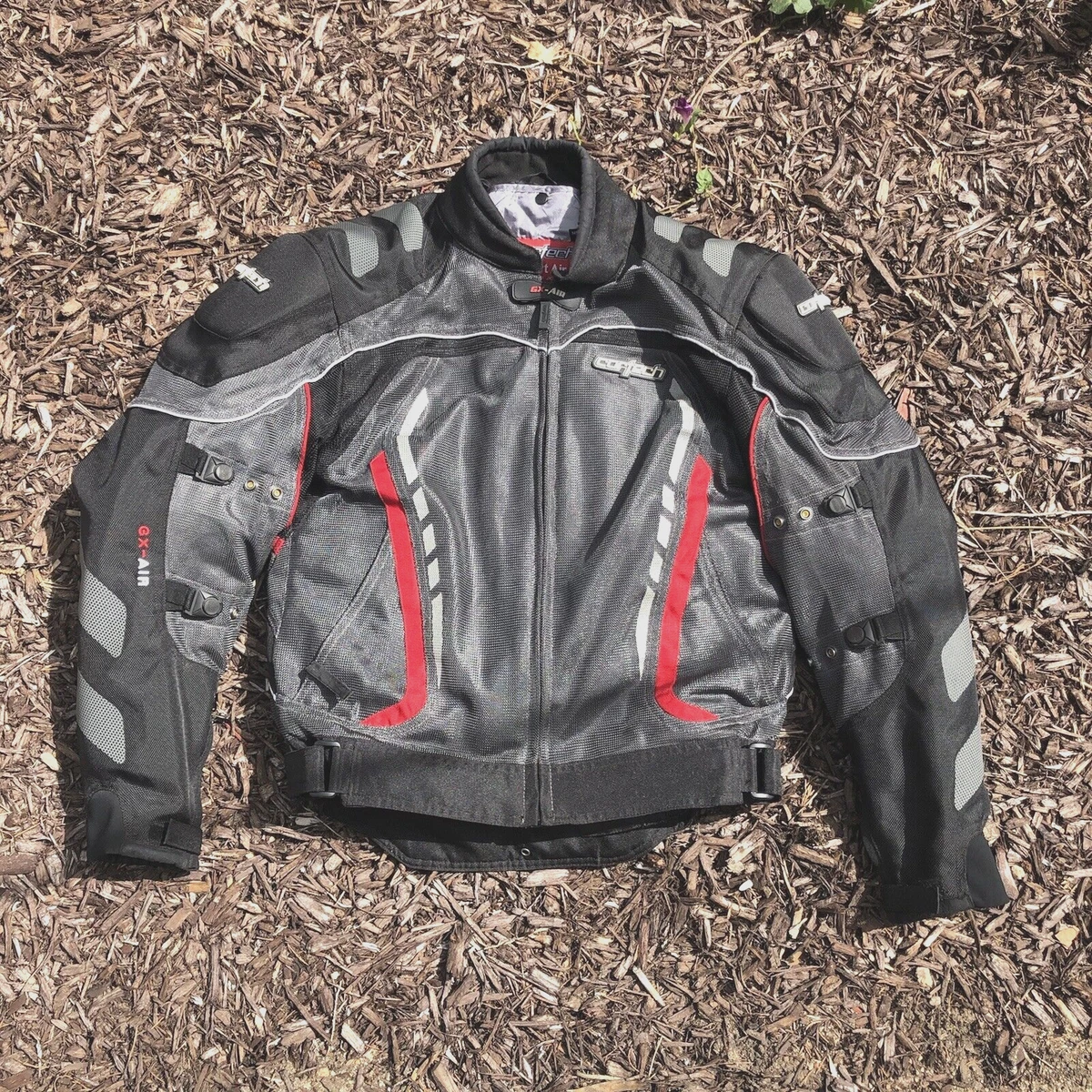 Cortech gx sport air cheap 3.0 jacket