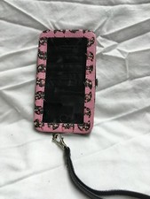 Phone case Wallet - Pink Cats