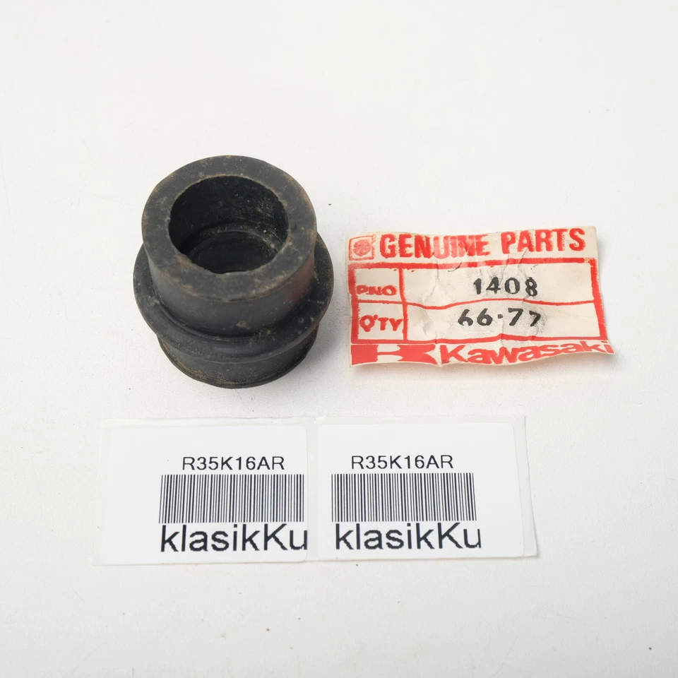 Sello de conexión silenciador apto para Kawasaki KD80 KX80 KE125 P/N 92093-1020 Foto 2 de 4