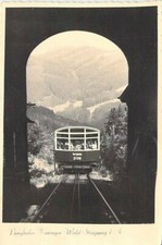 Oberweißbach AK Bergbahn Sommer 1964 Echt Ph...