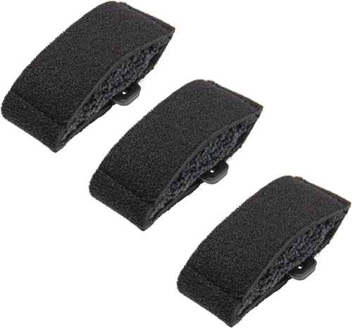 3Pcs  Guitar String Mute Dampener Compatible with Electric Acoustic Guitar Bass 