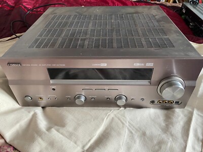 YAMAHA DSP-AX750SE 7.1 7x100 AV | eBay UK