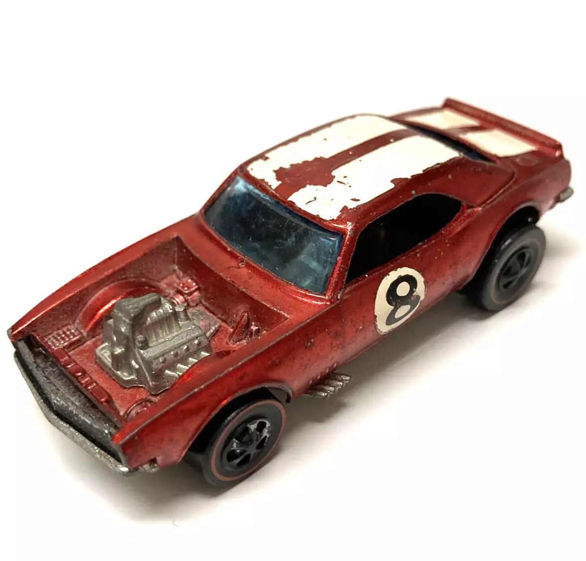 Hot wheels heavy chevy 1969 sale