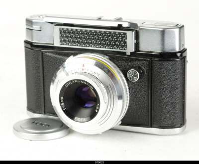 Camera Foca Focaflex Automatic With Oplar Color 2,8/50mm Mint | eBay