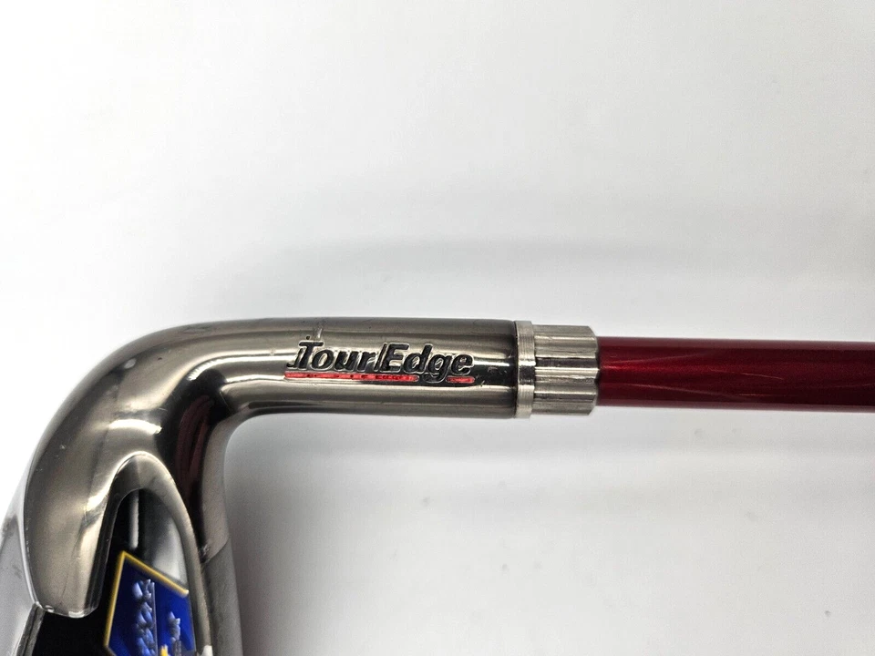 Ex Demo Tour Edge Bazooka HT Max 6 Iron, Regular Flex Graphite Shaft, 2° Upright - Image 2 of 4