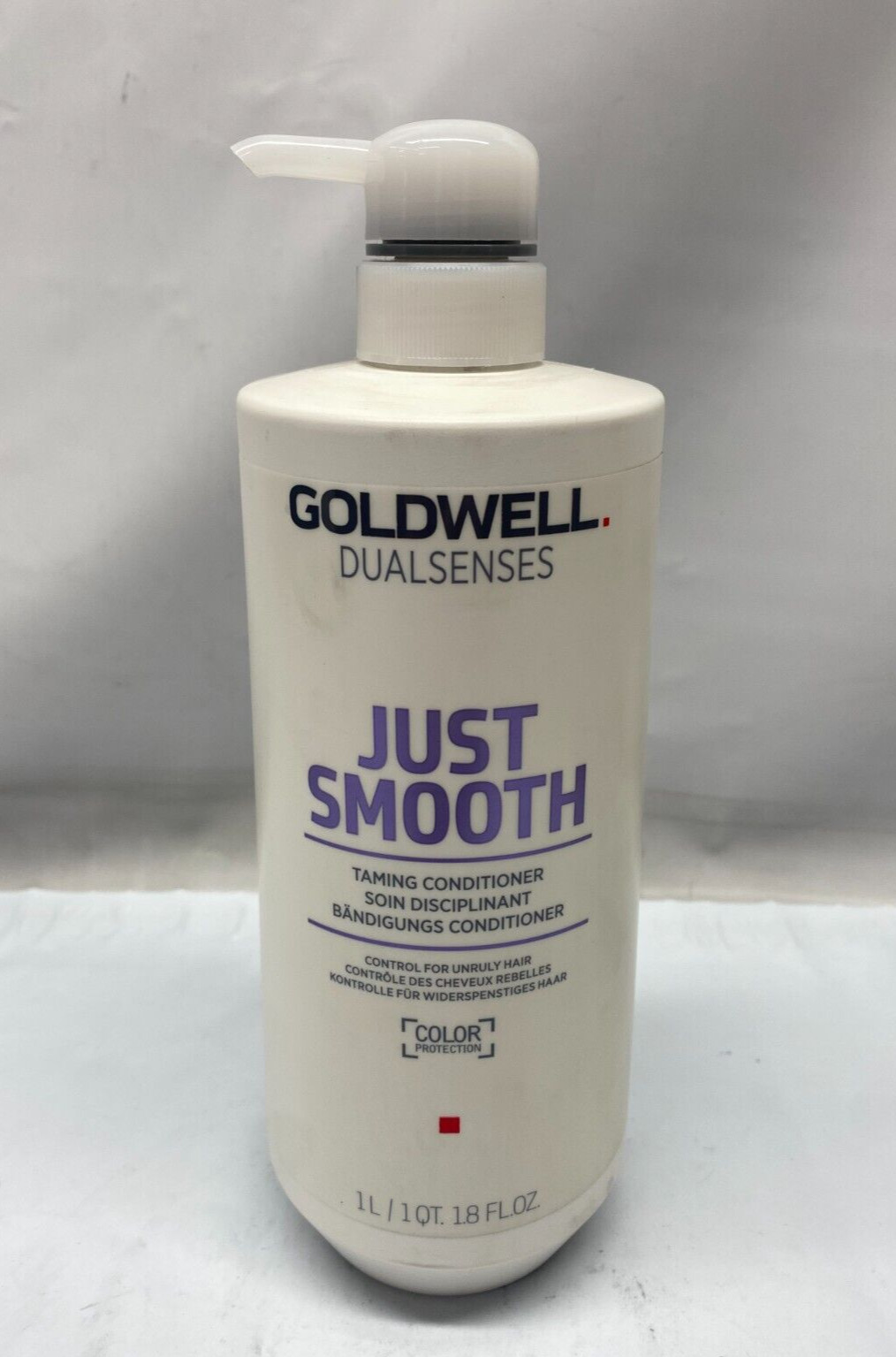 Goldwell Dualsenses Just Smooth Taming Conditioner - 1 Liter
