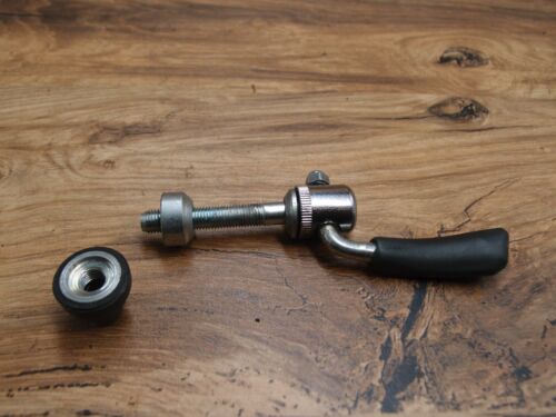 Vintage Stahl Sattelstützenklemme Miche Made in Italy für MTB M8 - Bild 6 von 8